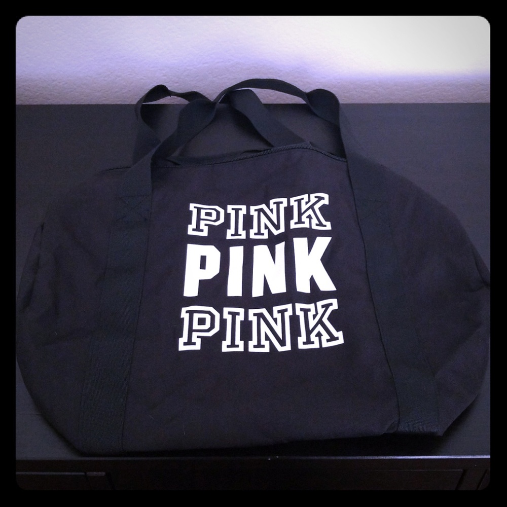 Victorias Secret PINK Duffel Bag